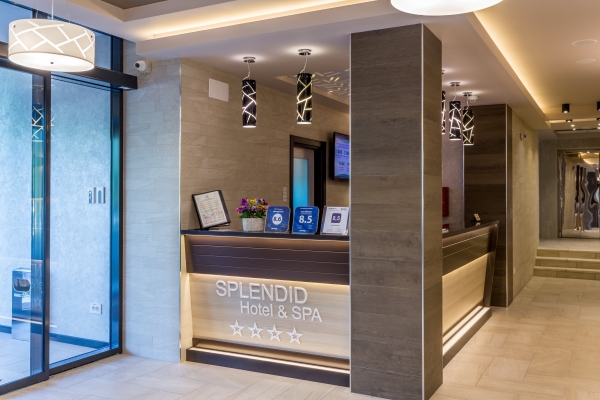 Splendid Conference and Spa Hotel-Adults Only